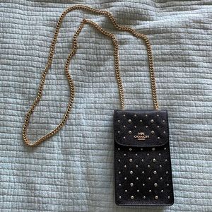 Coach crossbody bag